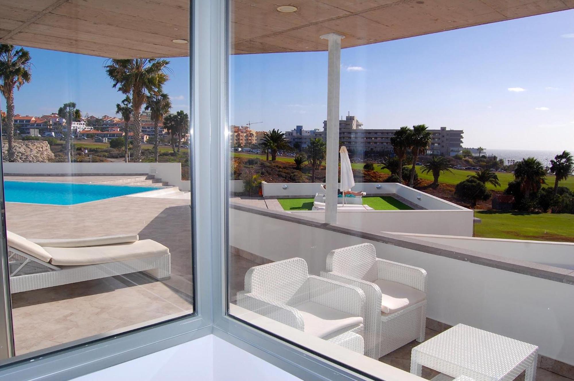 Amarilla Golf Villas-Lovely Complex-Amazing View San Miguel de Abona Exterior photo